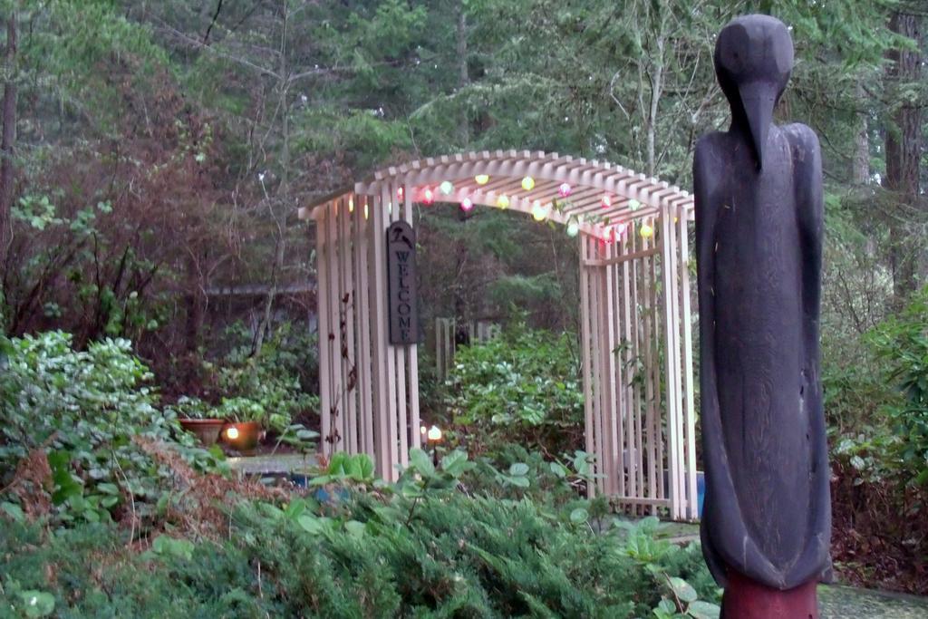 Inn To The Woods Friday Harbor Ngoại thất bức ảnh