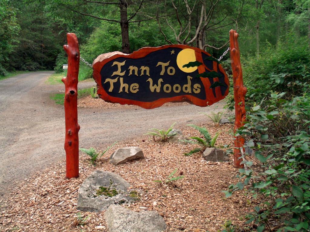 Inn To The Woods Friday Harbor Ngoại thất bức ảnh