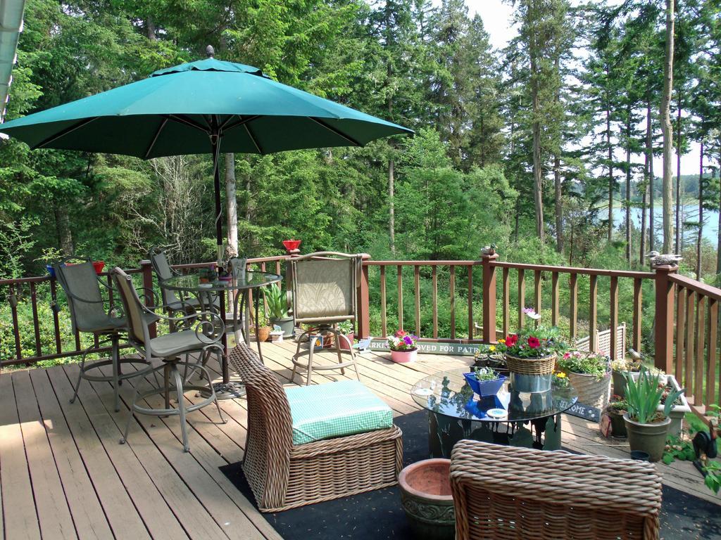 Inn To The Woods Friday Harbor Ngoại thất bức ảnh