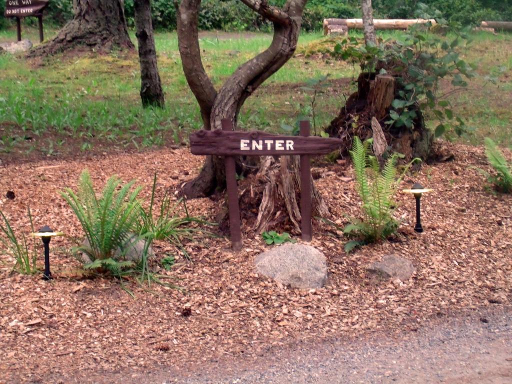 Inn To The Woods Friday Harbor Ngoại thất bức ảnh